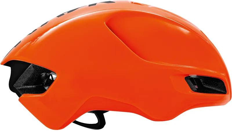 Kask Utopia Helmet Black / Fluo Orange-1